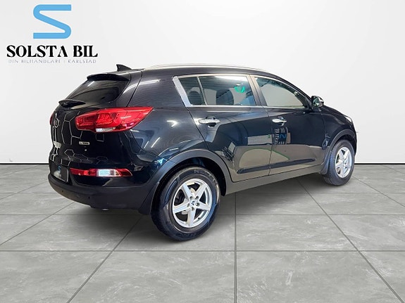 Kia Sportage 3 of 18