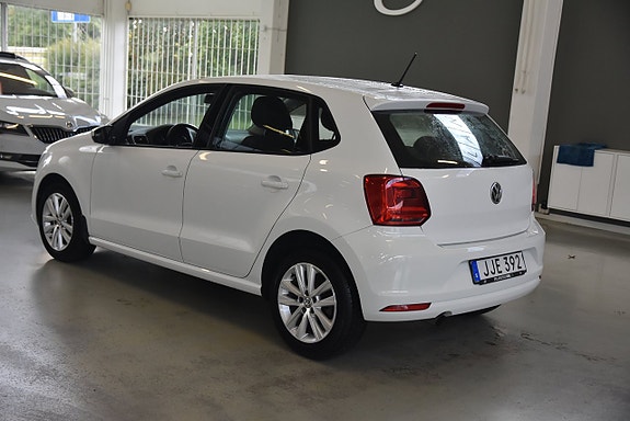 Volkswagen Polo 4 of 13
