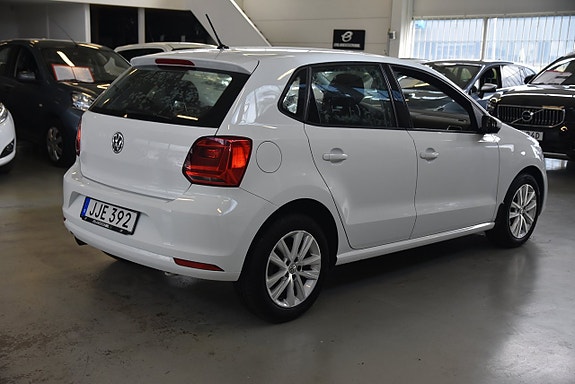 Volkswagen Polo 3 of 13
