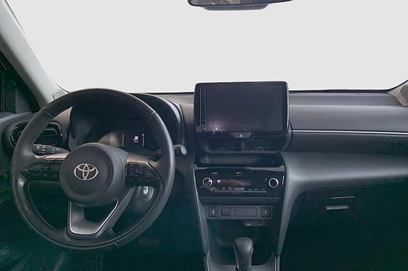 Toyota Yaris Cross 10 of 12