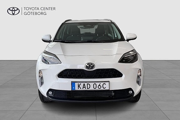 Toyota Yaris Cross 7 of 12