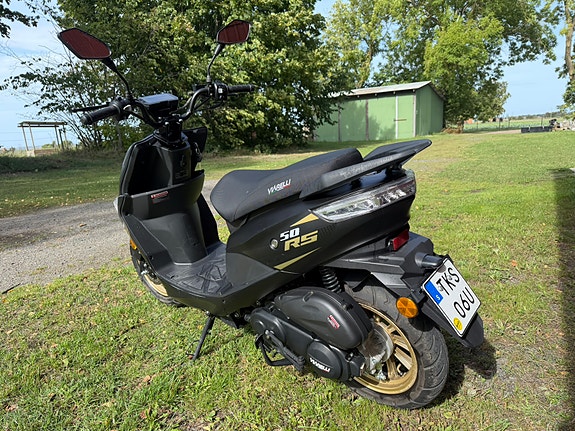 Viarelli RS50 4 of 6