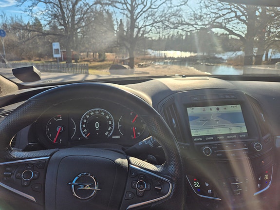 Opel Insignia Country Tourer 4 of 4