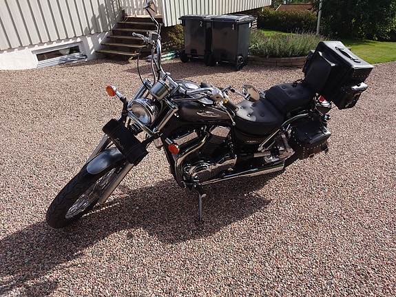 Suzuki VS1400GLP Intruder 2 of 5