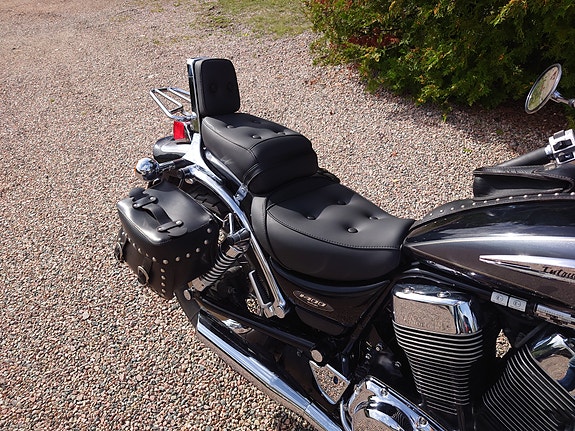 Suzuki VS1400GLP Intruder 3 of 5