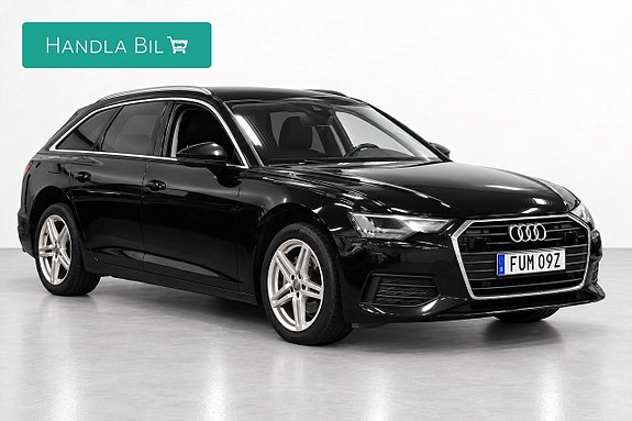 Audi A6 4 of 24