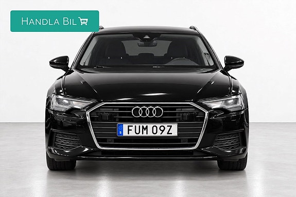 Audi A6 3 of 24