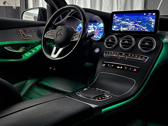 Mercedes-Benz GLC220 d 12 of 24