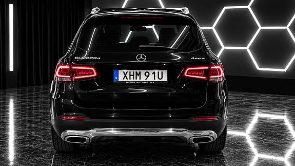 Mercedes-Benz GLC220 d 5 of 24