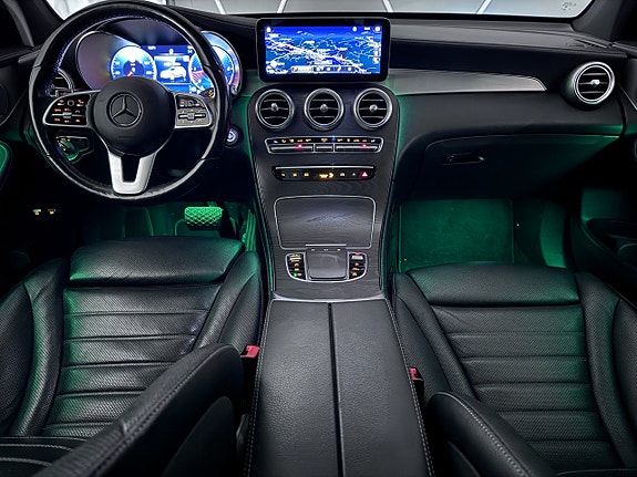 Mercedes-Benz GLC220 d 10 of 24