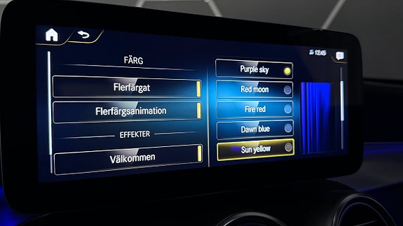 Mercedes-Benz GLC220 d 23 of 24