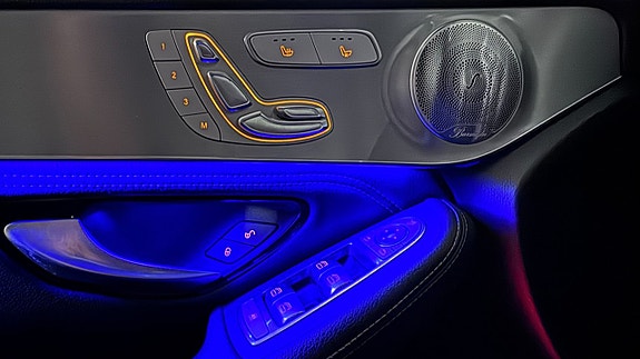 Mercedes-Benz GLC220 d 16 of 24