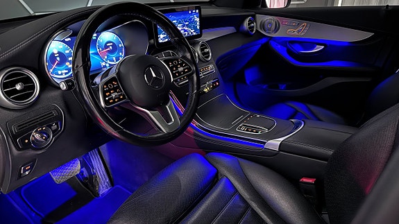 Mercedes-Benz GLC220 d 6 of 24