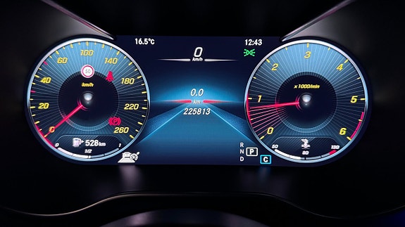 Mercedes-Benz GLC220 d 13 of 24