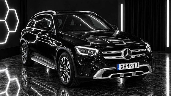 Mercedes-Benz GLC220 d 3 of 24