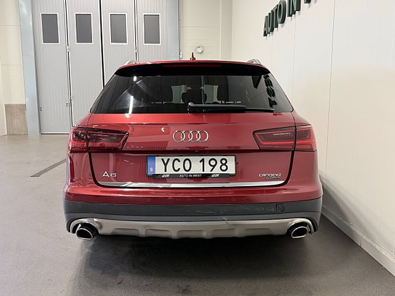 Audi A6 allroad 21 of 22