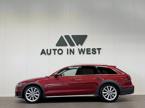 Audi A6 allroad 3 of 22