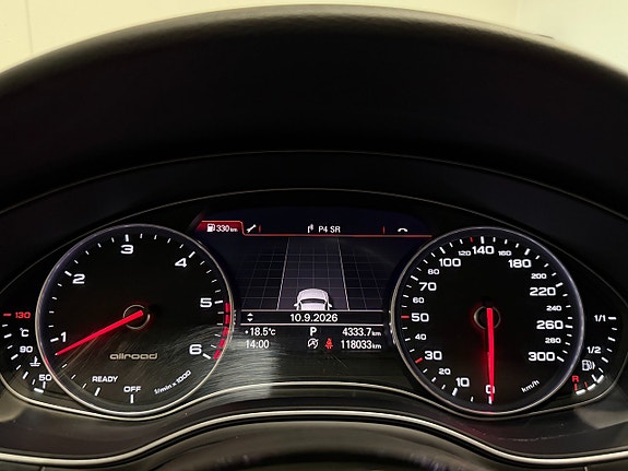 Audi A6 allroad 11 of 22
