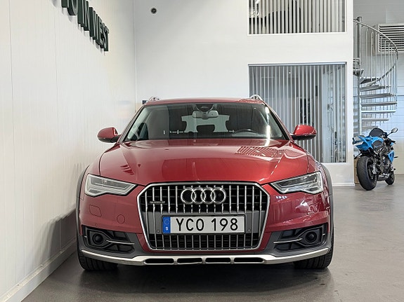Audi A6 allroad 22 of 22