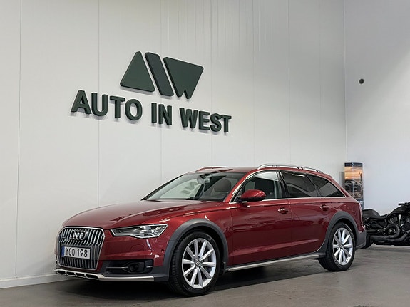 Audi A6 allroad 2 of 22