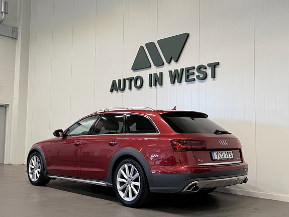 Audi A6 allroad 4 of 22