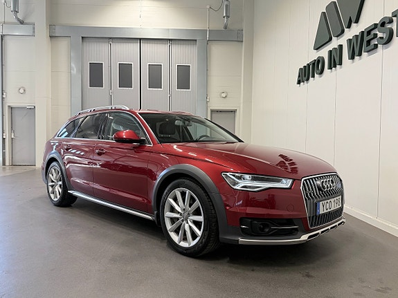 Audi A6 allroad 20 of 22