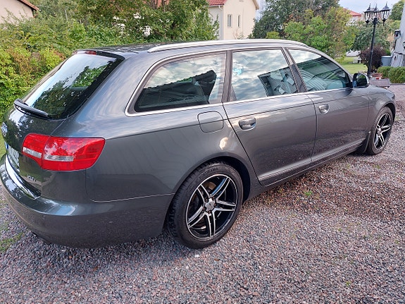 Audi A6 2 of 8