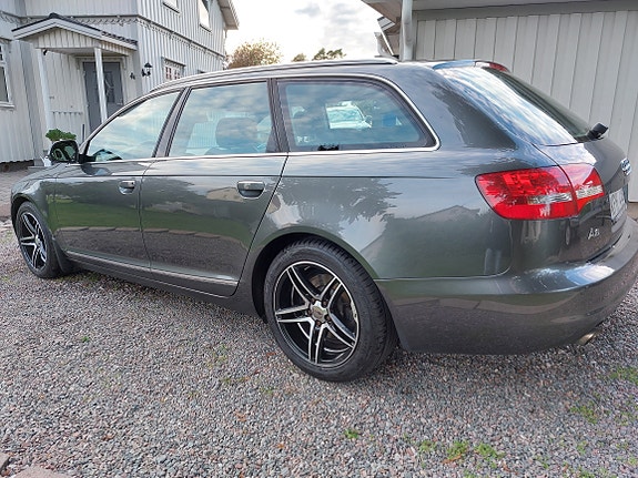 Audi A6 3 of 8