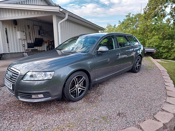 Audi A6 4 of 8