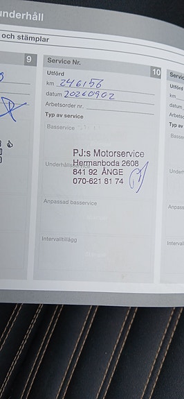 Volvo V50 11 of 11