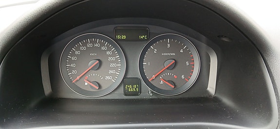 Volvo V50 10 of 11