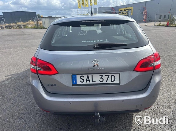 Peugeot 308 7 of 27