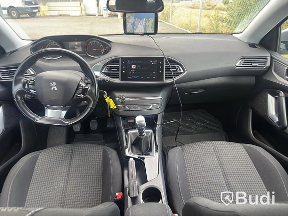 Peugeot 308 14 of 27