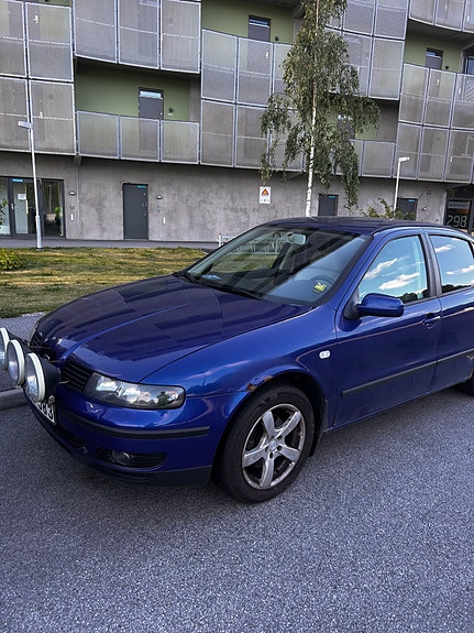 Seat Toledo 2 of 7