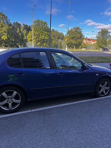 Seat Toledo 3 of 7