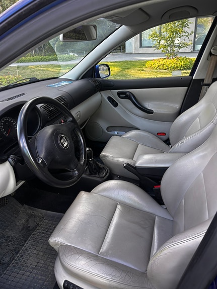 Seat Toledo 6 of 7