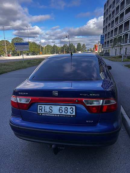 Seat Toledo 4 of 7