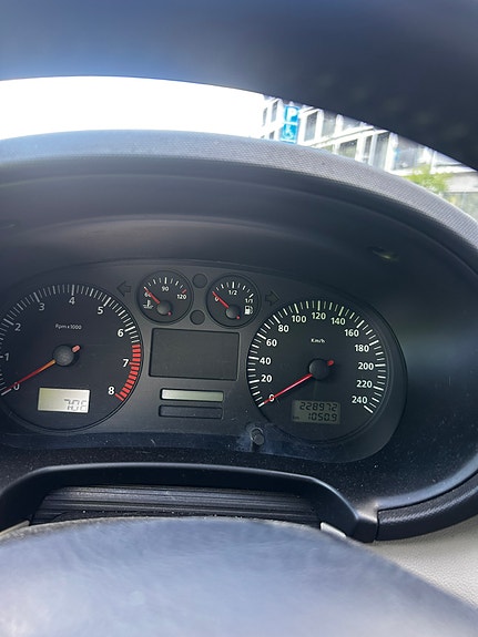 Seat Toledo 7 of 7