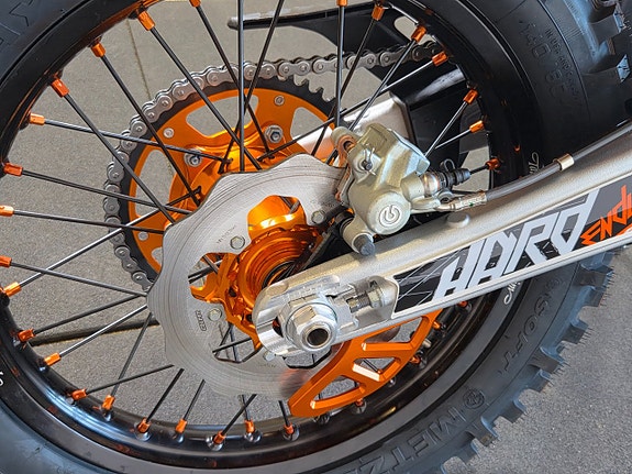 KTM 300 EXC HARDENDURO *Finns i butik* 4 of 5