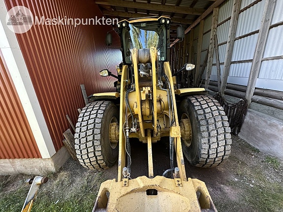 Cat 938k Hjullastare med redskap 2 of 27