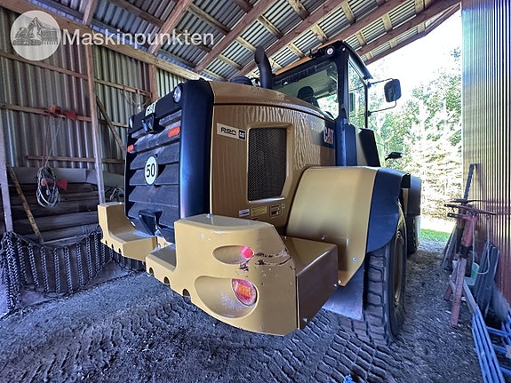 Cat 938k Hjullastare med redskap 6 of 27