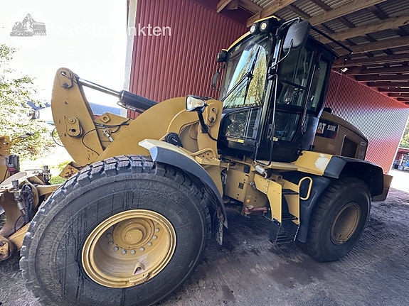 Cat 938k Hjullastare med redskap 10 of 27