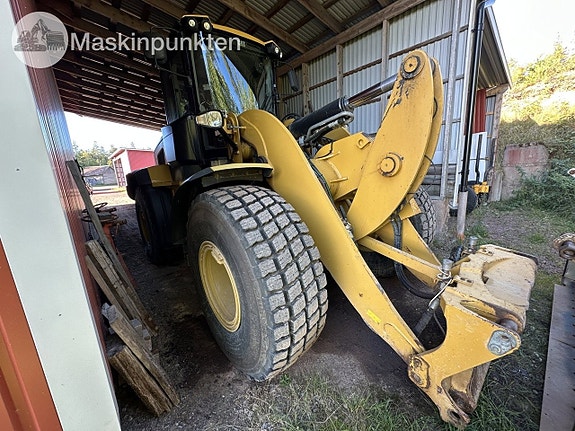 Cat 938k Hjullastare med redskap 3 of 27