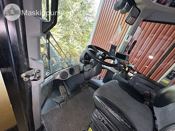 Cat 938k Hjullastare med redskap 17 of 27