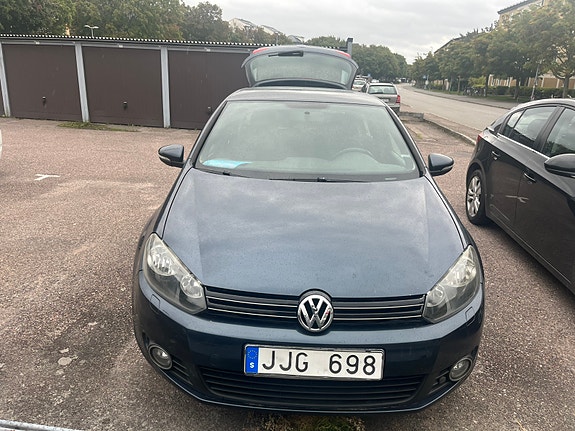 Volkswagen Golf VI 3 of 6