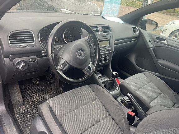 Volkswagen Golf VI 5 of 6