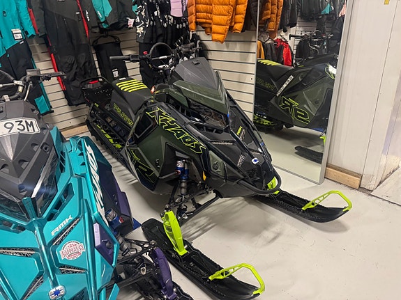 Polaris 9R RMK KHAOS 146 7S - 24 2 of 8