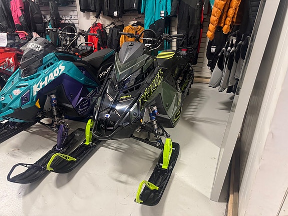 Polaris 9R RMK KHAOS 146 7S - 24 4 of 8