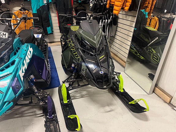 Polaris 9R RMK KHAOS 146 7S - 24 3 of 8