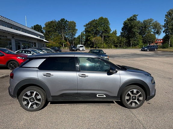 Citroen C4 Cactus 4 of 10